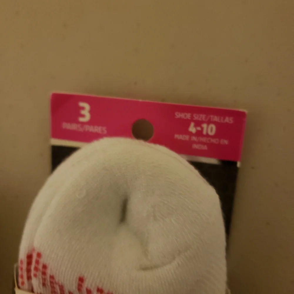 Champion and‎ Fruit of the Loom Socks Bundle